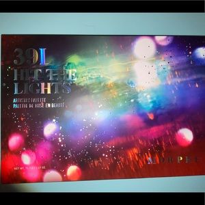 Morphe 39L Hit The Lights Eyeshadow Palette